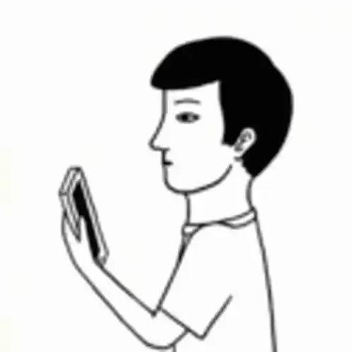 Dungeong: Man on Phone