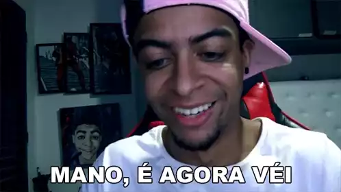 Everson Zoio: Mano, É Agora Véi!