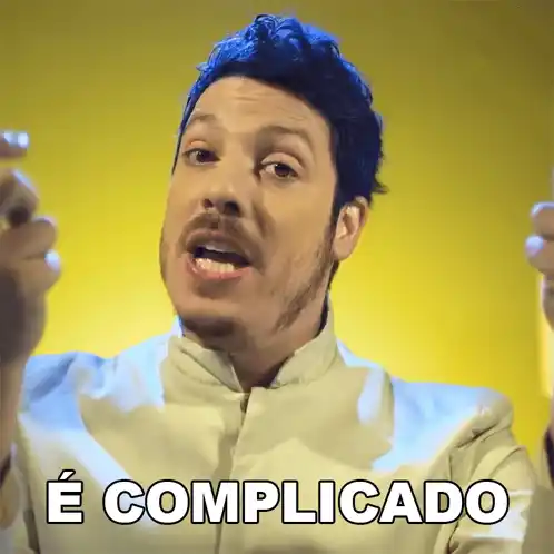 Fábio Porchat: É Complicado
