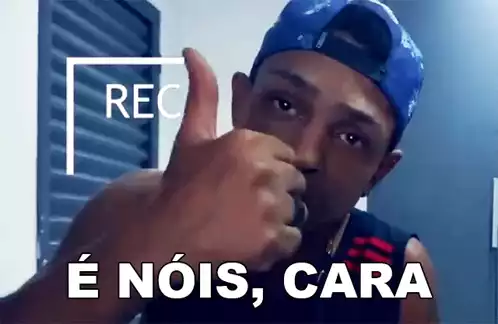 Everson Zoio's 'É Nóis, Cara' with Alek