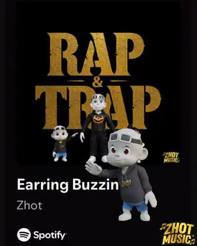 Earring Buzzin Frequency