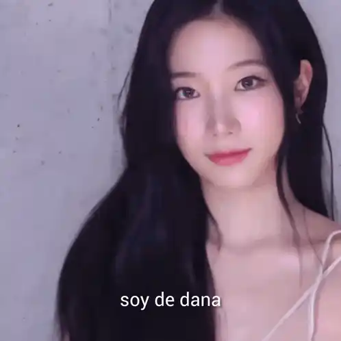 Kazuha (LE SSERAFIM) - Soy de Dana