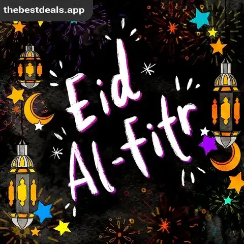 Eid Al Fitr Joy