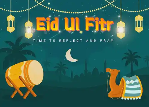Eid Ul Fitr: Time to Reflect and Pray