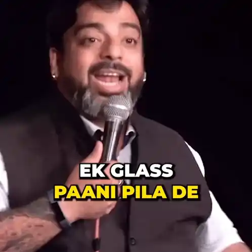 Jeeveshu Ahluwalia: Ek Glass Paani Pila De