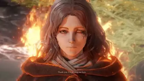 Elden Ring: Melina's Gratitude
