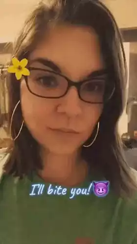Electra: I'll Bite You!