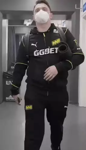 Electronic (Denis Sharipov) with NAVI Gear