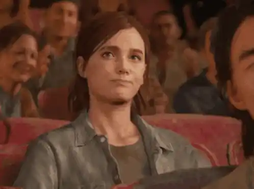 Ellie Williams The Last Of Us