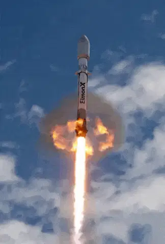 ElmonX Rocket