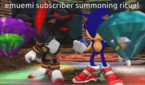 Emuemi Subscriber Summoning Ritual