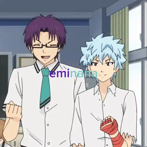 Eminana: Kaidou Shun & Kuboyasu Aren Moments