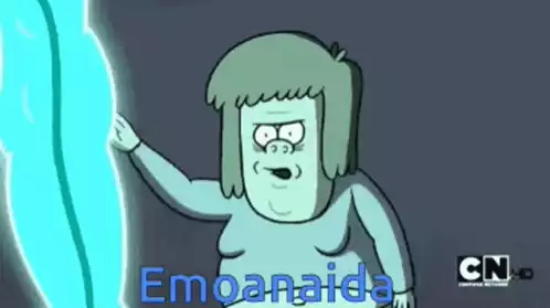 Emoanaida Regular Show