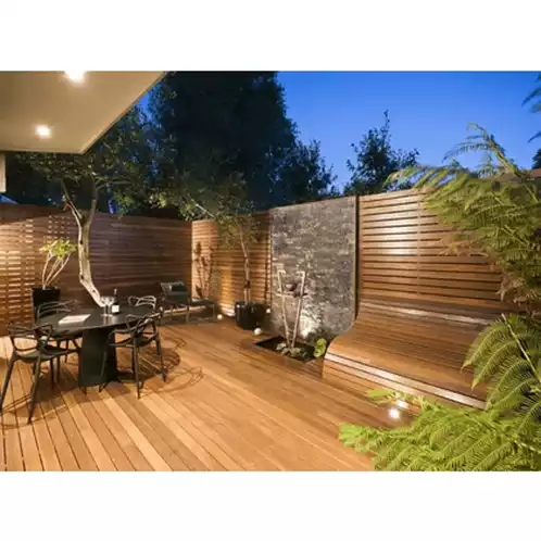 Engineered Timber Decking Designs