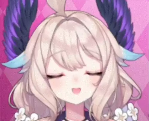 Enna Alouette's Cute Winks and Smiles