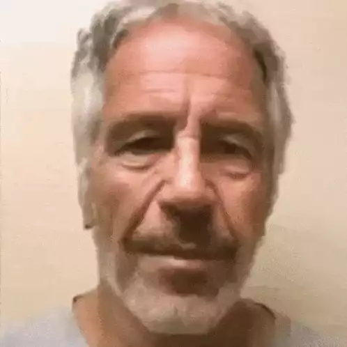 Jeffrey Epstein Baka Mitai Meme