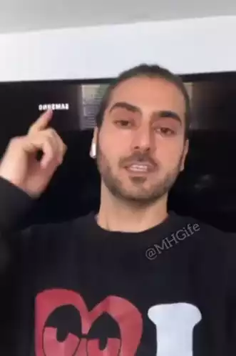 Erfan Paydar's Aggressive Warning