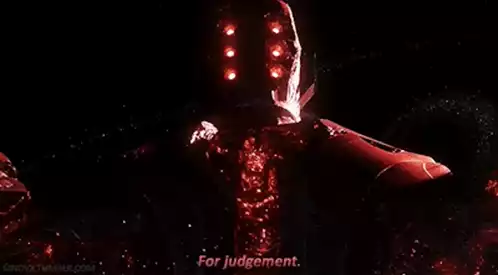 Eternals Arishem: For Judgement