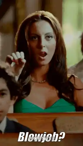 Eva Amurri Blowjob