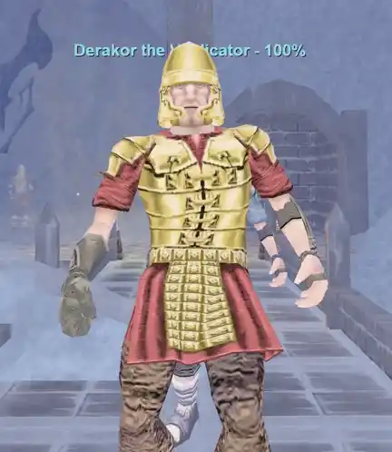 Everquest: Derakor the Vindicator