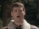 Eww! Surprised Man's Reaction
