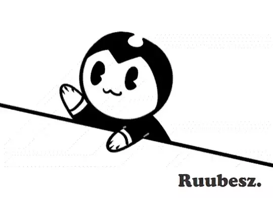 Excited Cute Cartoon Drawing