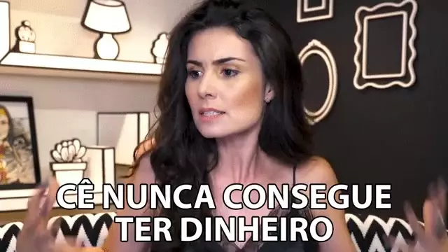 Nathalia Arcuri: Why You Never Have Money