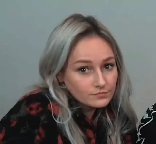 Freya's Eyebrows Flirt