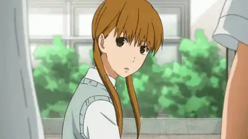Anime Girl Facepalm