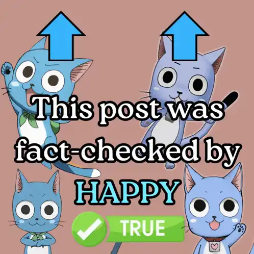Happy Fact Check