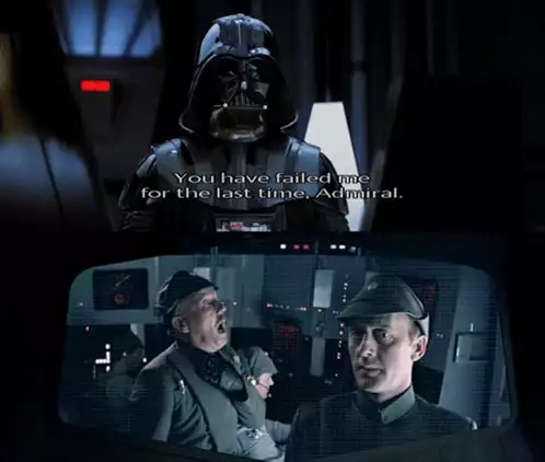 Failed
