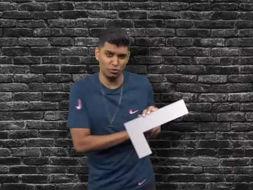 Faizal Khamisa Takes The L