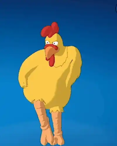 Family Guy Giant Chicken