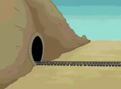 Family Guy Train