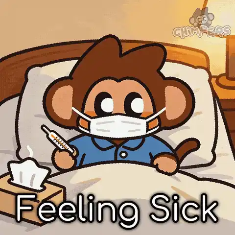 Feeling Sick Sick Day