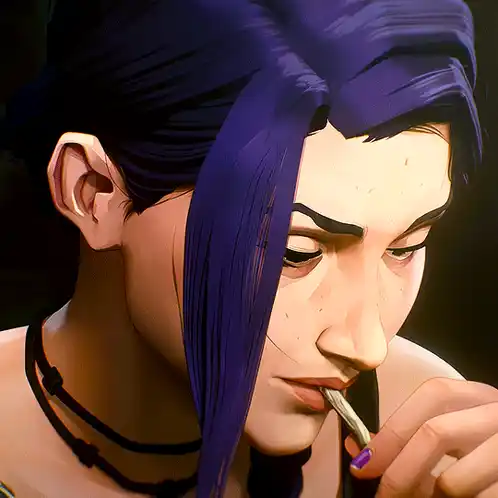 Felicia, Vi and Jinx's Mother from Arcane