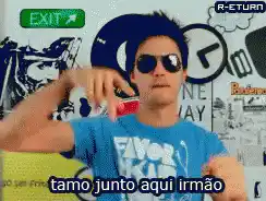 Felipe Neto: Tamo Junto Aqui Irmão