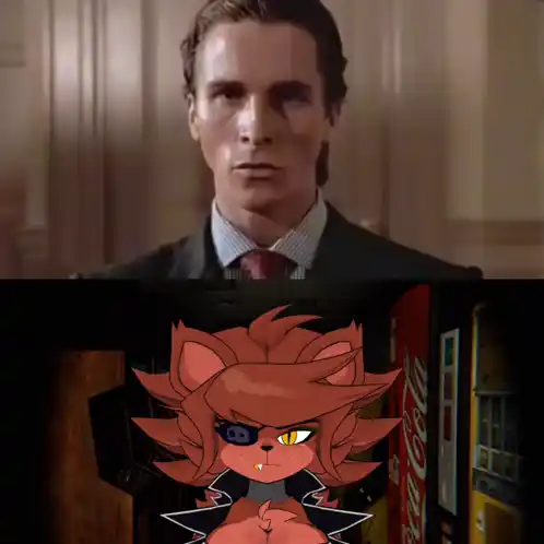 Fexa Sigma: Patrick Bateman and Fnia