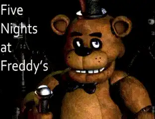 Five Nights At Freddy's Fnaf Meme