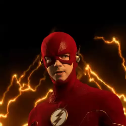 The Flash CW: Hero with Lightning