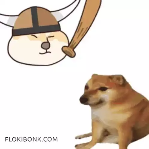 Flokibonk Bonk Meme