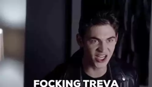 Focking Treva After We Collided