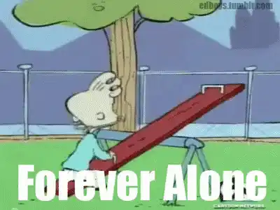 Ed Edd n Eddy: Forever Alone Seesaw