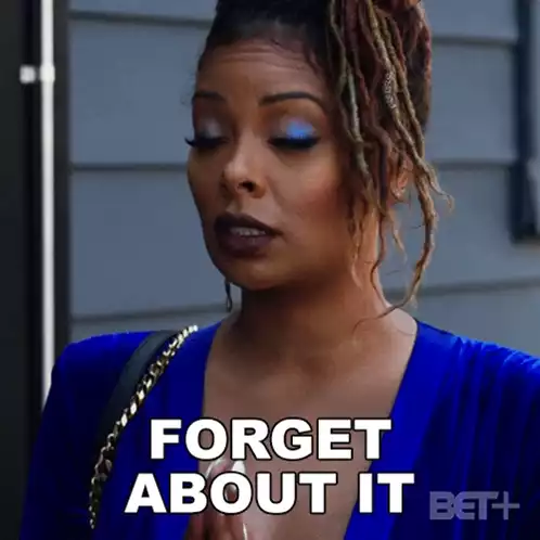 Forget About It - Marilyn Deville (Eva Marcille)
