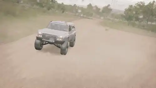 Forza Horizon 3 Hoonigan K5 Blazer Off-Road Jump