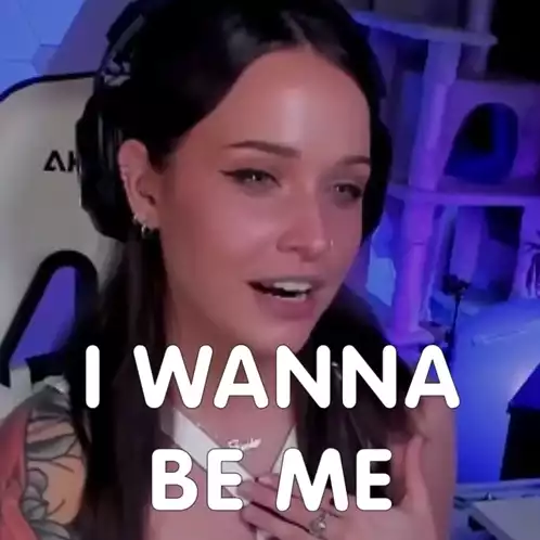 Foxiekt: I Wanna Be Me - Confidence