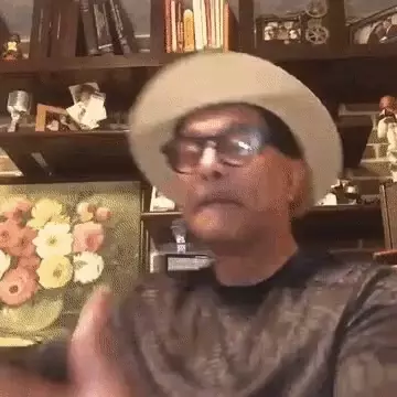 Franklin Virguez Funny Face in Venezuela