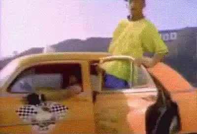 Will Smith: Fresh Prince by Taxi