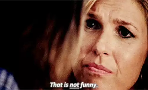 Tami Taylor: That Is Not Funny