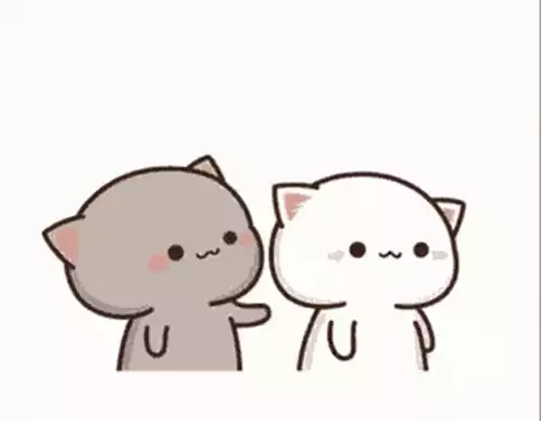 Cute Cat Friends